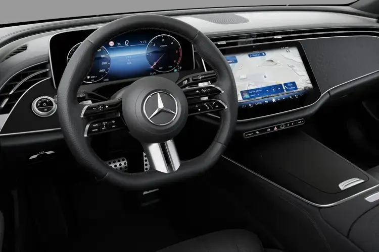 Mercedes E-Class Estate