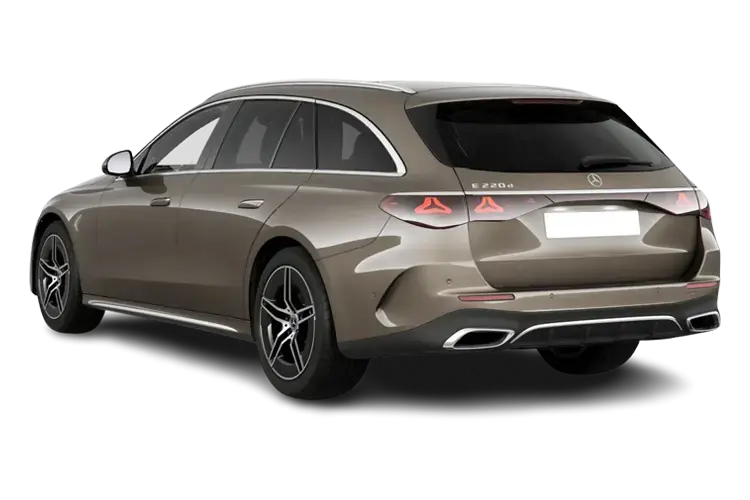 Mercedes E-Class Estate