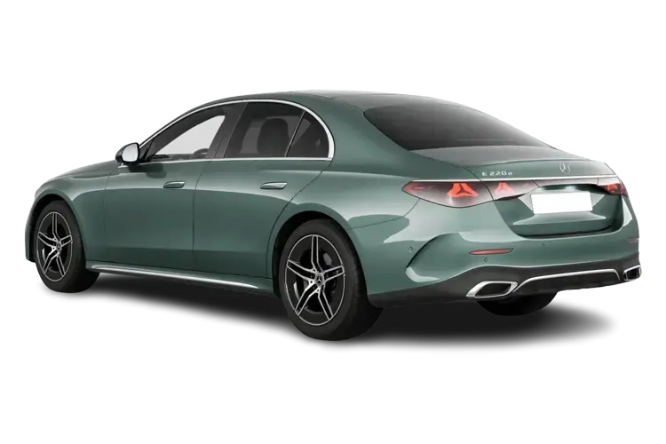 Mercedes E-Class Saloon