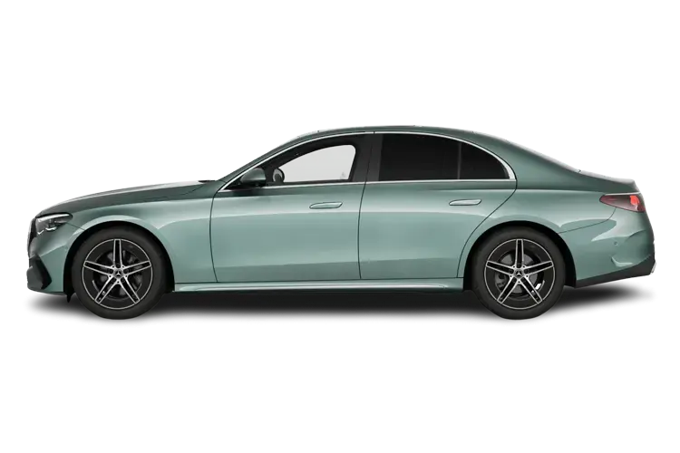 Mercedes E-Class Saloon