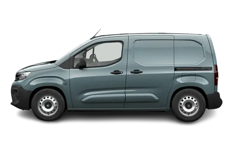 Vauxhall Combo Small Van