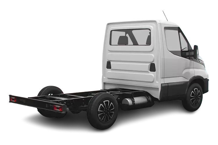 Iveco e-Daily Chassis Cab