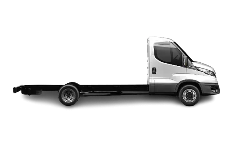 Iveco e-Daily Chassis Cab