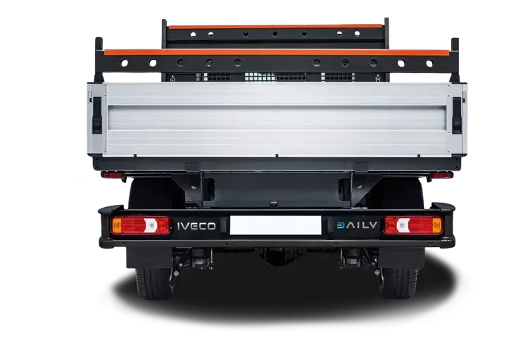 Iveco e-Daily Dropside