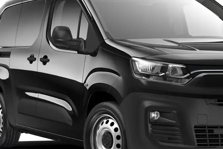 Fiat E-Doblo Crew Van