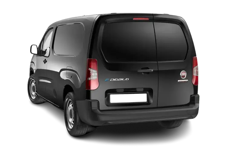 Fiat E-Doblo Crew Van