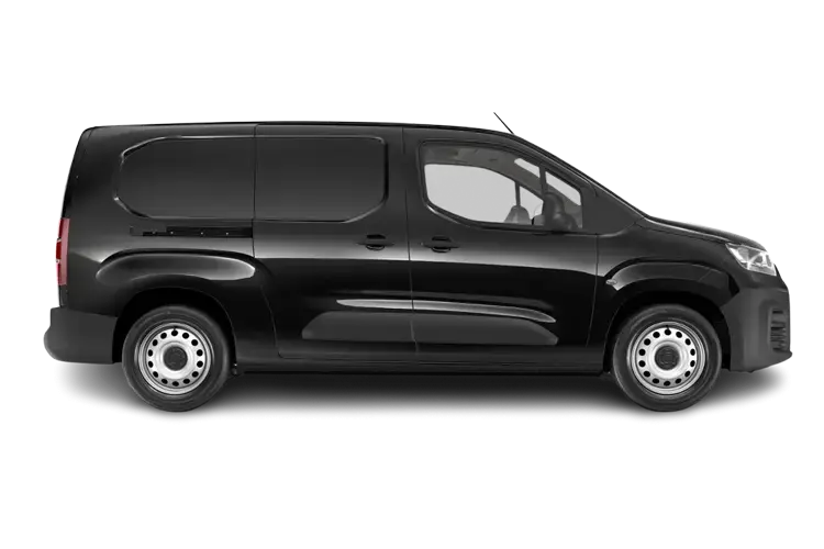 Fiat E-Doblo Crew Van