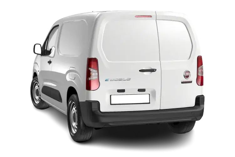 Fiat E-Doblo Small Van