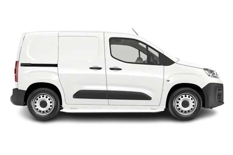 Fiat E-Doblo Small Van