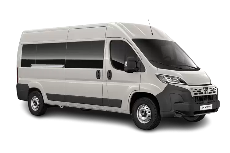 Fiat E-Ducato Crew Van