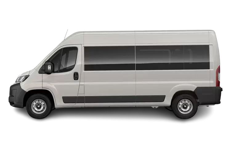 Fiat E-Ducato Crew Van