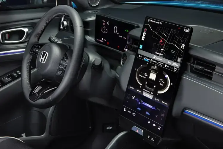 Honda e:Ny1 SUV