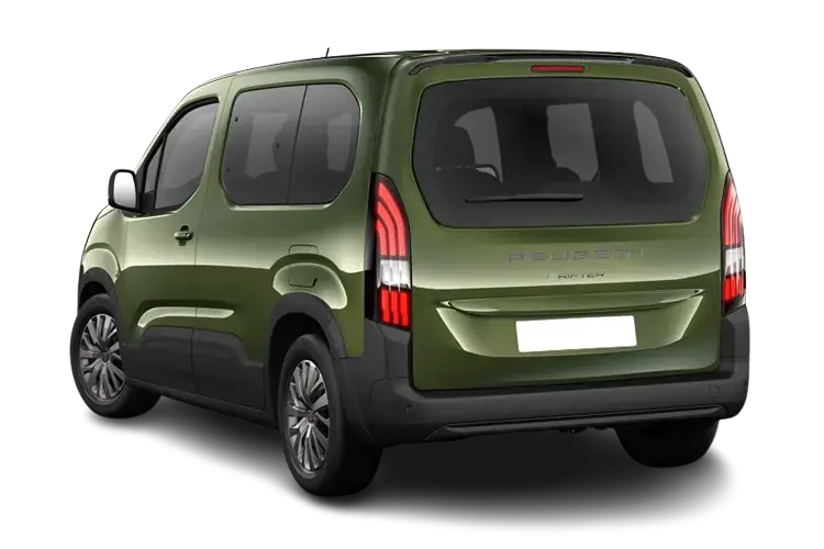 Peugeot Rifter MPV