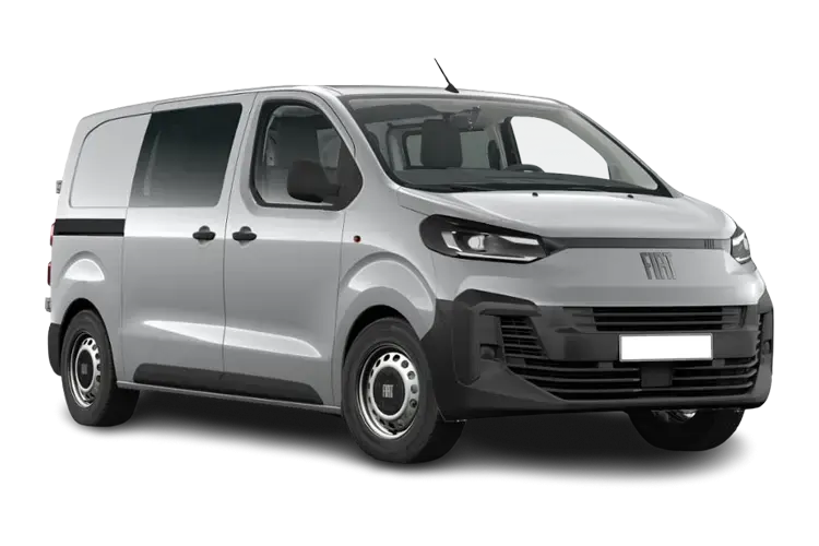 Fiat E-Scudo Crew Van