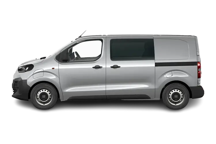Fiat E-Scudo Crew Van
