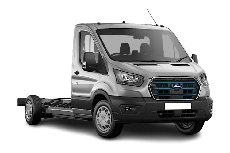 Ford E-Transit Chassis Cab