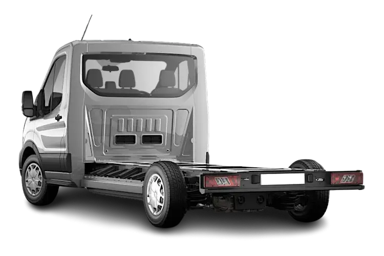 Ford E-Transit Chassis Cab