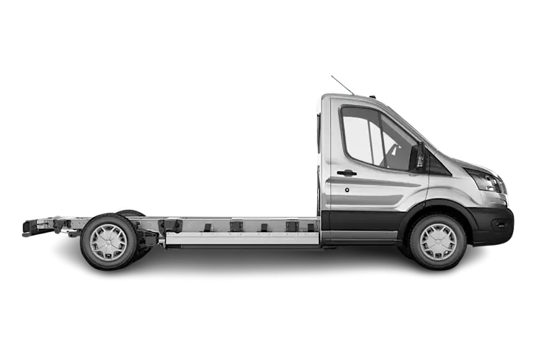 Ford E-Transit Chassis Cab