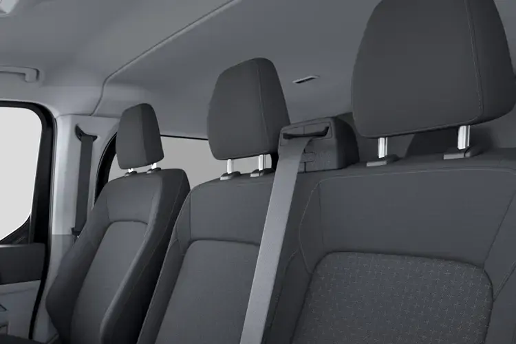 Ford E-Transit Custom Medium Van