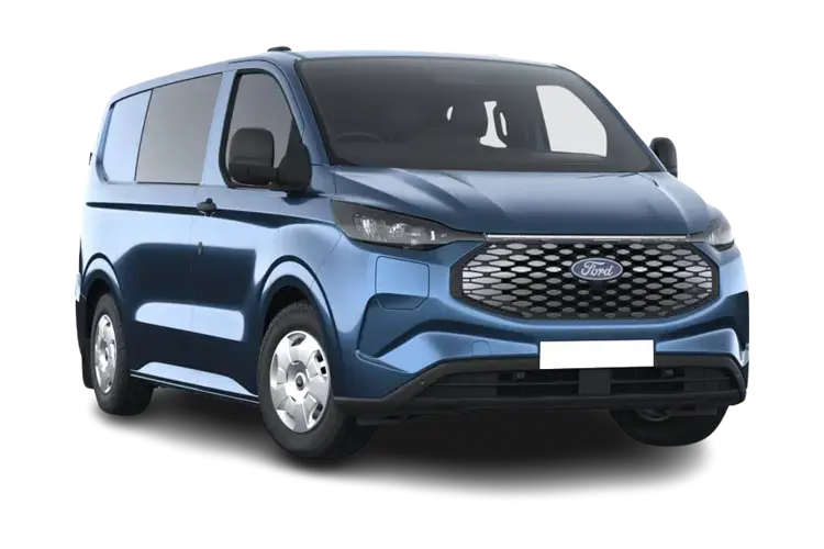 Ford E-Transit Custom