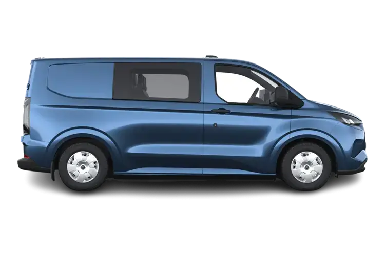 Ford E-Transit Custom Medium Van