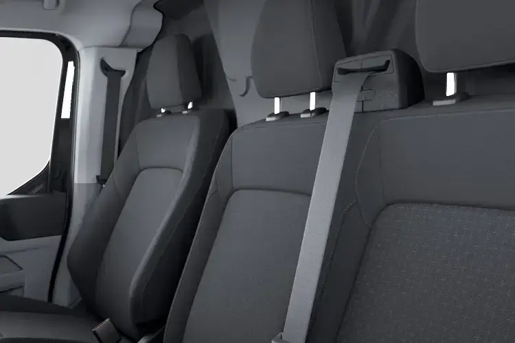 Ford E-Transit Custom Medium Van