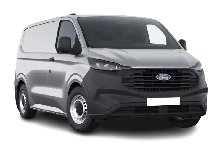 Ford E-Transit Custom
