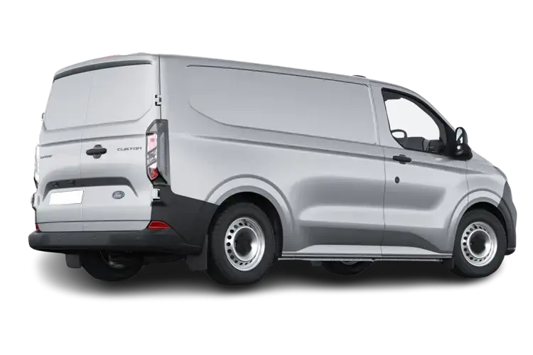 Ford E-Transit Custom Medium Van