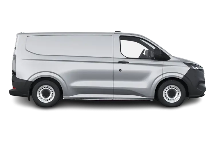 Ford E-Transit Custom Medium Van