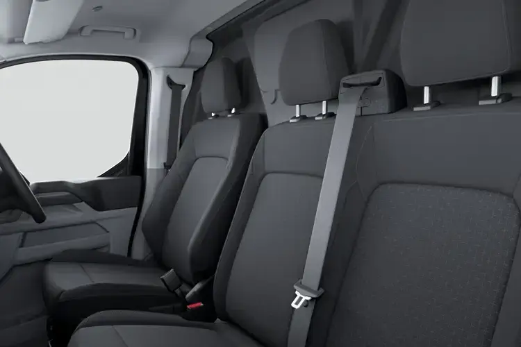 Ford E-Transit Custom Medium Van