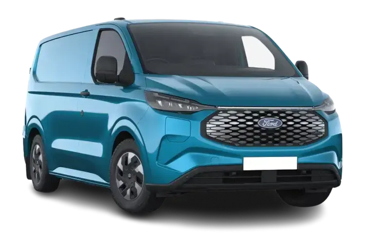 Ford E-Transit Custom