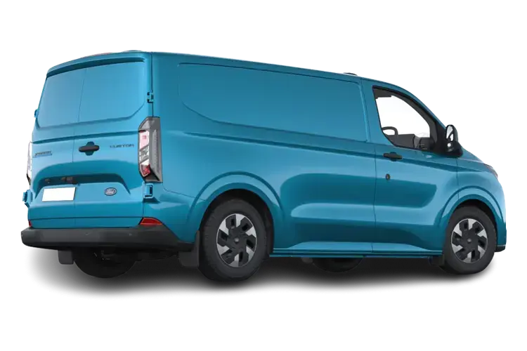 Ford E-Transit Custom Medium Van
