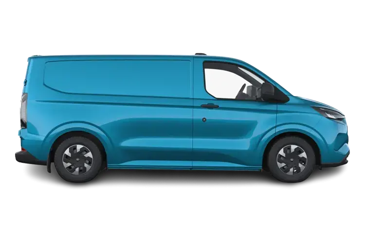 Ford E-Transit Custom Medium Van