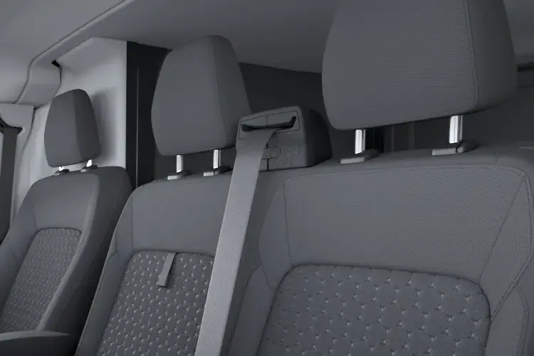 Ford E-Transit Custom Medium Van