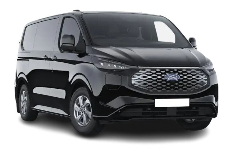 Ford E-Transit Custom