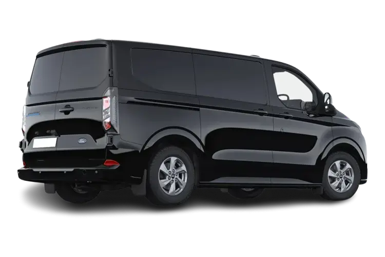 Ford E-Transit Custom Medium Van