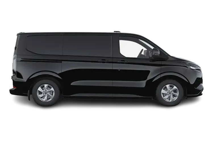 Ford E-Transit Custom Medium Van