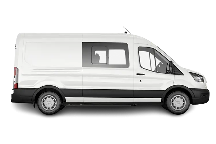 Ford E-Transit Crew Van