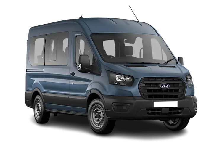 Ford E-Transit Minibus