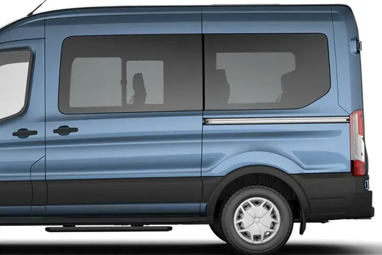 Ford E-Transit Minibus