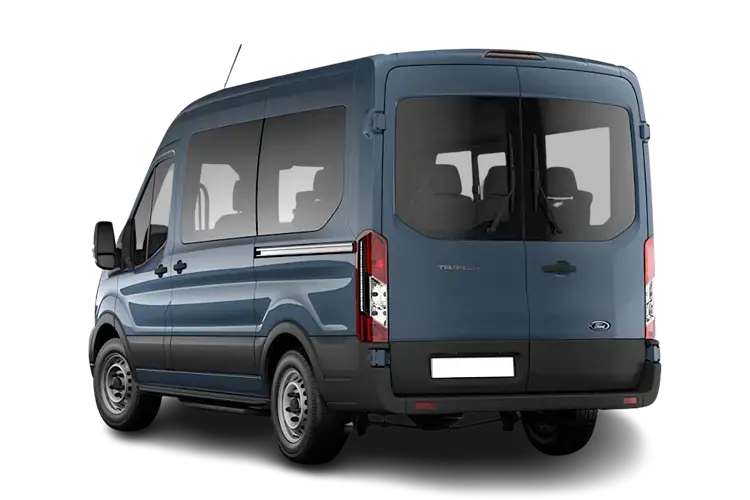 Ford E-Transit Minibus