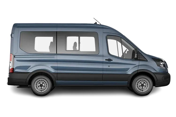 Ford E-Transit Minibus