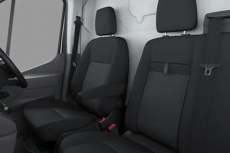 Ford E-Transit Large Van