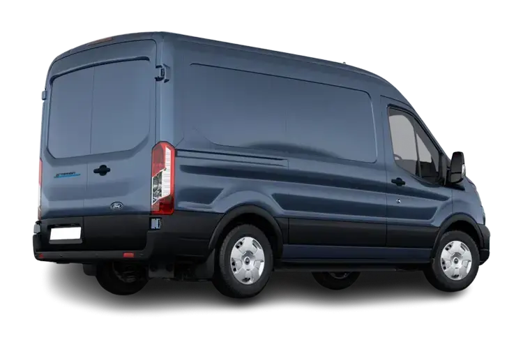 Ford E-Transit Large Van