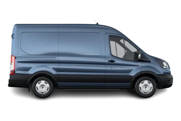 Ford E-Transit Large Van
