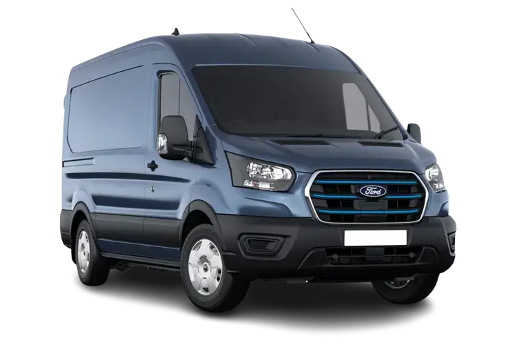 Ford E-Transit Large Van