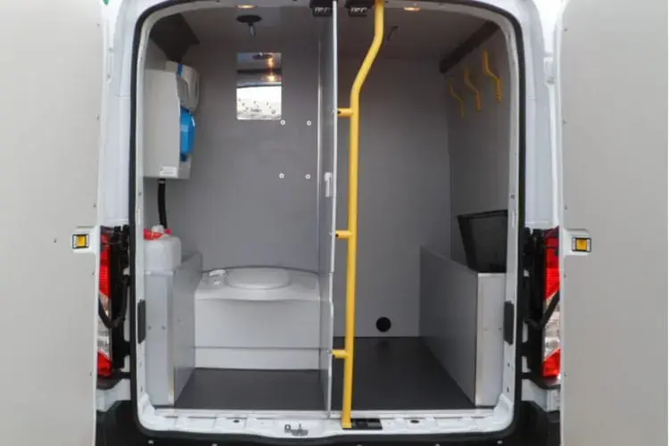 Ford E-Transit Medium Van