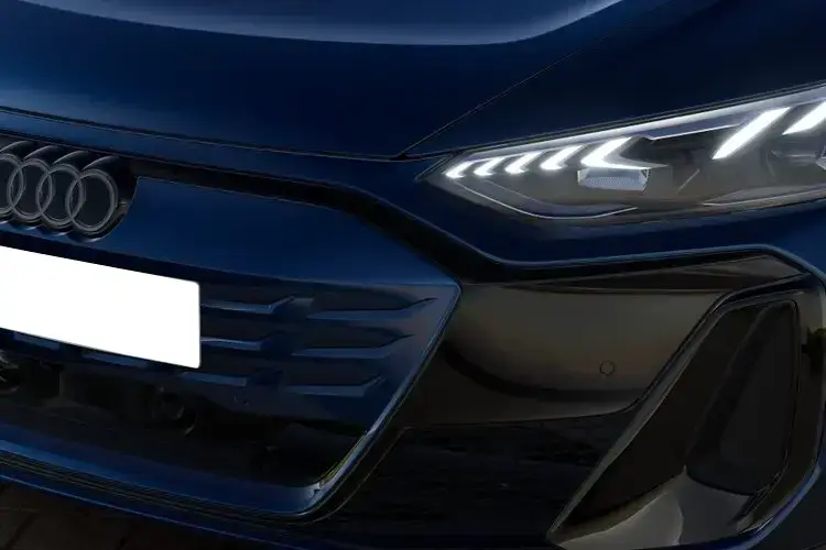 Audi e-tron GT Saloon