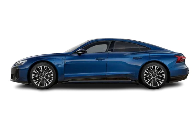 Audi e-tron GT Saloon