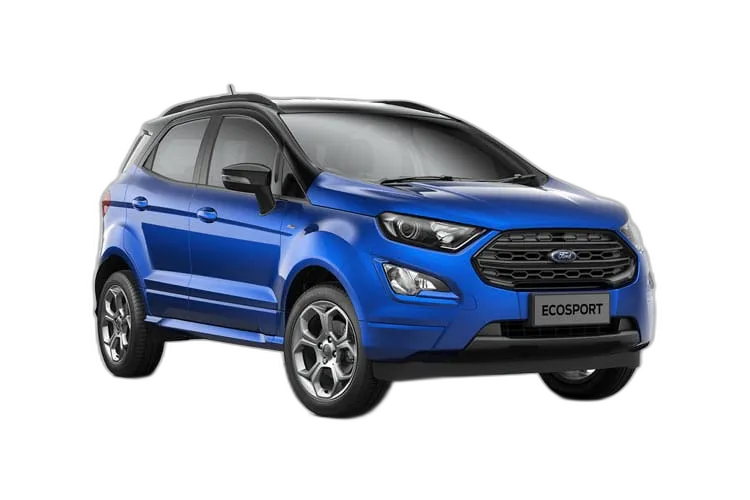 Ford Ecosport SUV